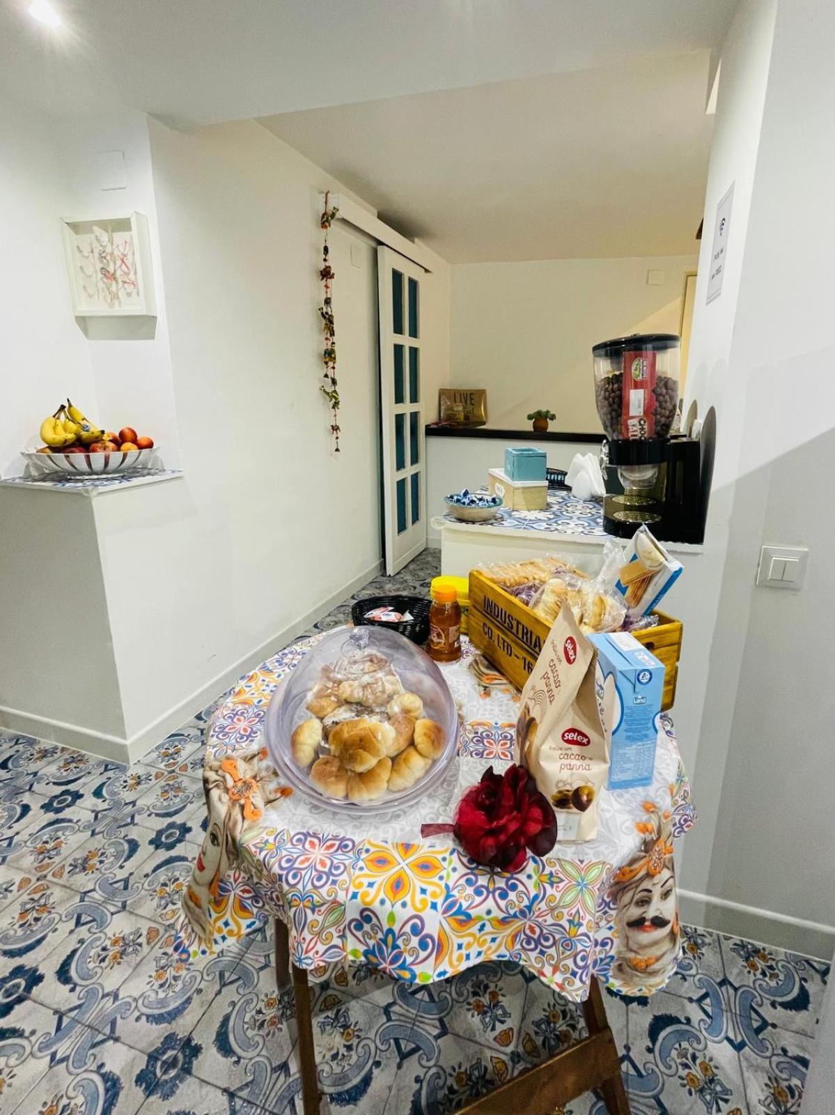 Duba House Holiday Home Palermo Luaran gambar