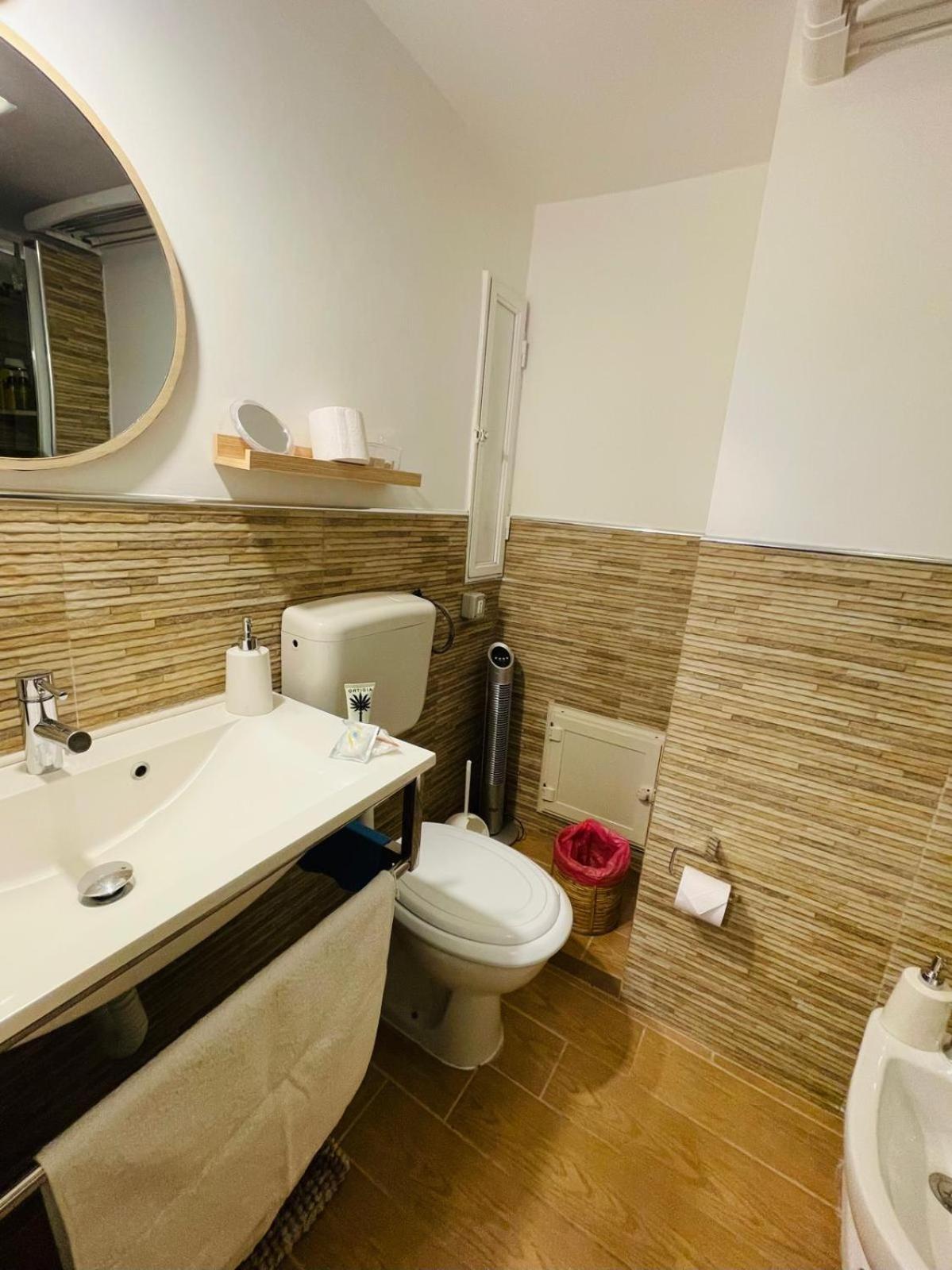 Duba House Holiday Home Palermo Luaran gambar