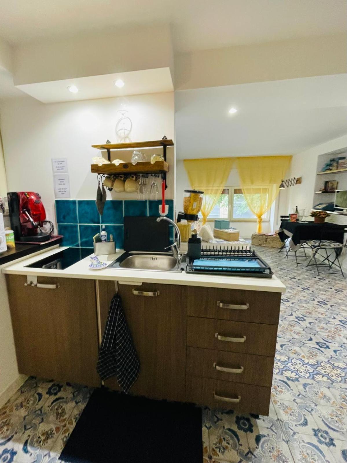 Duba House Holiday Home Palermo Luaran gambar
